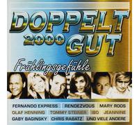 Various - Doppelt Gut 2000 Frühlingsgefü