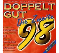 Various - Doppelt Gut '98 die Zweite