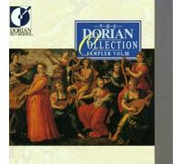 Various Dorian Collection - Sampler Vol. 3 (CD) Album