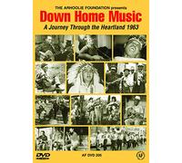 Various - Down Home Music - Journey Heartland 1963