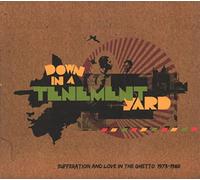 Various - Down in a Tenement Yard
