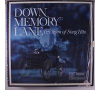 Various - Down Memory Lane 65 Years of Song Hits