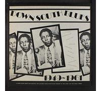 VARIOUS - down south blues 1949-1961 LP