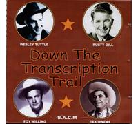 Various - Down the Transcription Trail