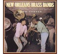 Various Down Yonder: New Orleans Brass Bands (CD) Album