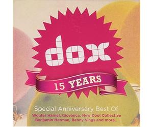 Various Dox 15 Year (CD)