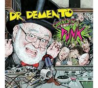 Various - Dr. Demento Covered In Punk (Neon Pink With Green Splatter) **INDIE EXCLUSIVE** [Vinyl LP]