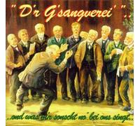 Various - D'R G'Sangverei'..Ond Was M'