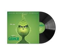 Various - Dr. Seuss' The Grinch (Original Motion Picture Soundtrack)