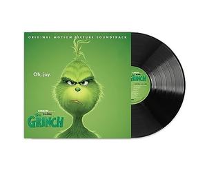 Various - Dr. Seuss' The Grinch (Original Motion Picture Soundtrack)