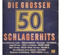 Various - Drafi Deutscher - Die 50 grossen Schlagerhits