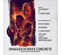 Various Dragged Across Concrete Soundtrack (CD)