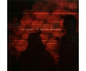 Various - Dream in Red-Music O.P.Gabriel