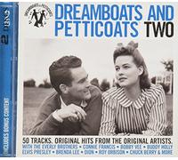 Various - Dreamboats & Petticoats Two