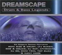Various - Dreamscape/Drum+Bass Legends