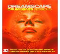 Various - Dreamscape Drum+Bass Sessions