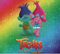 Various DreamWorks Trolls - The Beat Goes On (CD)