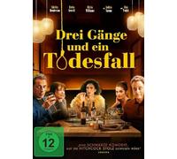 Various - Drei Gänge Und Ein Todesfall (DVD)