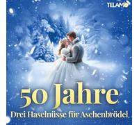 Various Drei Haselnüsse Für Aschenbrödel:50 Jahre (CD)