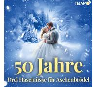 Various Drei Haselnüsse Für Aschenbrödel:50 Jahre (CD)