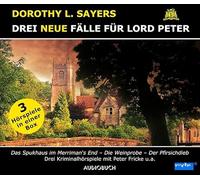 Various - Drei Neue Fälle Für Lord Peter