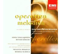 Various - Dreimaedelhaus (Ga)/Lust.Witwe