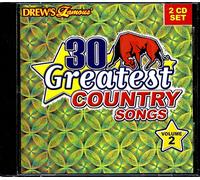 Various - Drew S Famous 30 Greatest Coun