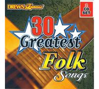 Various - Drew S Famous 30 Greatest Folk