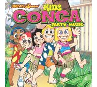 Various - Drew S Famous Kids Conga Party