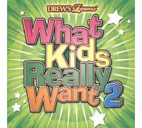 Various - Drew S Famous What Kids Really
