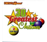 Various - Drew's Famous 30 Greatest Chri