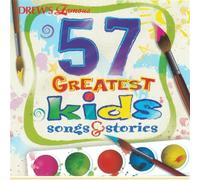Various - Drew's Famous 57 Greatest Kids