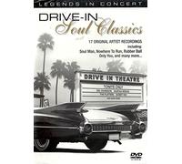 Various - Drive in Soul Classics Legends