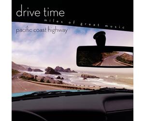 Various Drive Time: Pacific Coast Highway (CD)