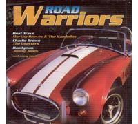 Various - Drive Time Rock: Road Warriors