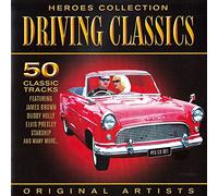 Various - Driving Classics-Heroes Collection