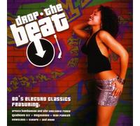 Various - Drop the Beat-80 S Electro Cla