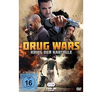 Various - Drug Wars-Krieg der Kartelle [3 DVDs]