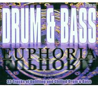 Various - Drum+Bass Euphoria