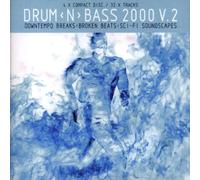 Various - Drum'N'Bass 2000 Vol.2