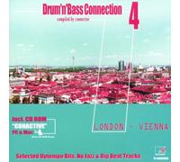 Various - Drum'N'Bass Connection 4
