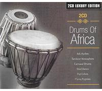Various - Drums of Africa