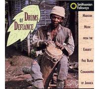 Various Drums Of Defiance: Maroon Music from the Earliest Free Black Commun (CD)