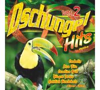 Various - Dschungel Hits 2004 die Zweite