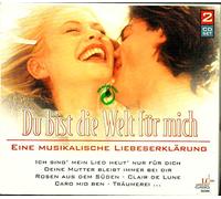 Various - Du Bist Die Welt Für Mich