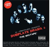 Various - Dubplate Drama the Mix