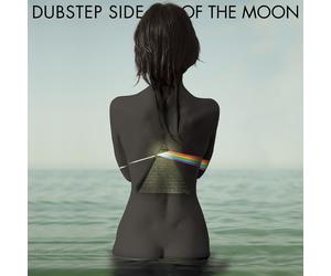 Various Dubstep Side Of The Moon (coke Bottle Green) (Vinyl LP)