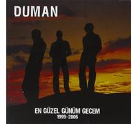 Various - Duman En Güzel Günüm Gecem Turkish Pop Rock Music