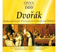 Various - Dumka & Furiant Concertos