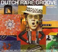 Various - Dutch Rare Groove 2